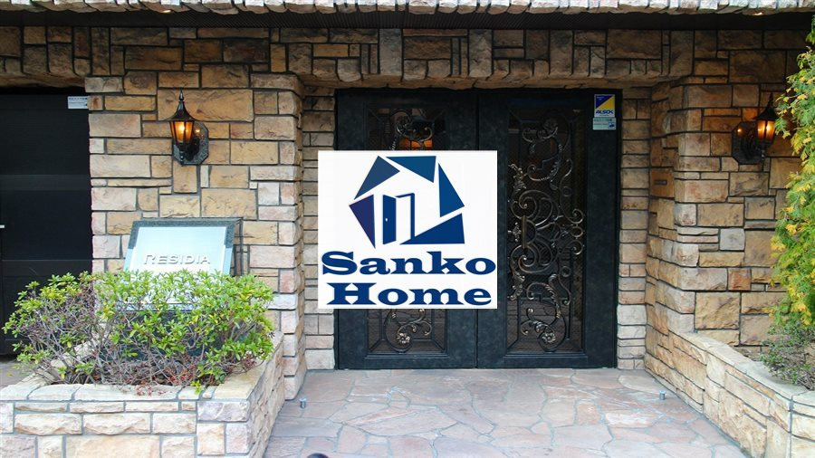 レジディア銀座東のエントランス