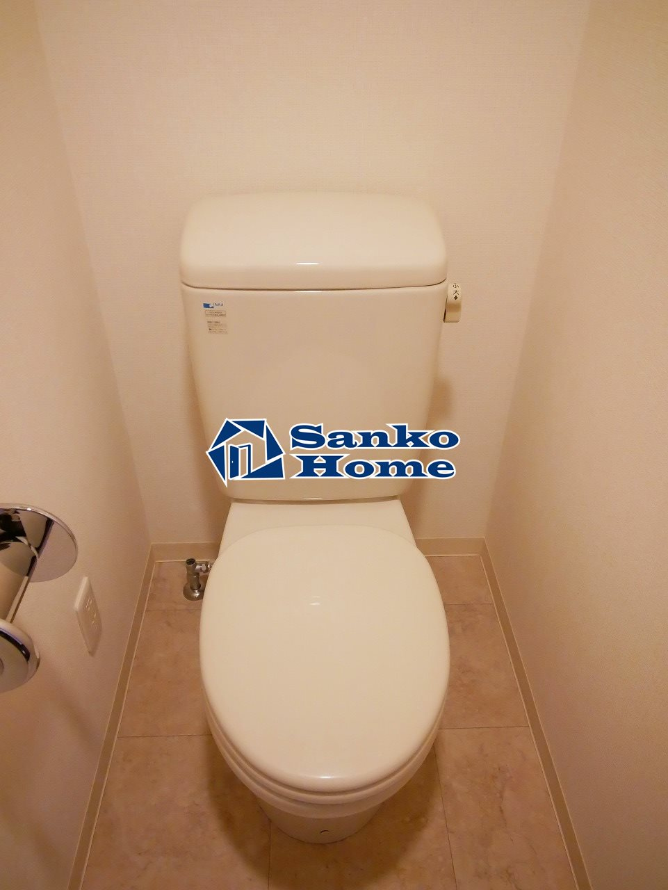 レジディア銀座東のトイレ