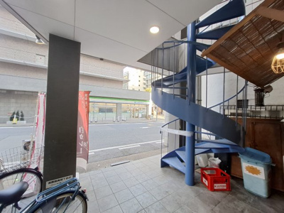 【エントランス】 | フキ三宮ビル