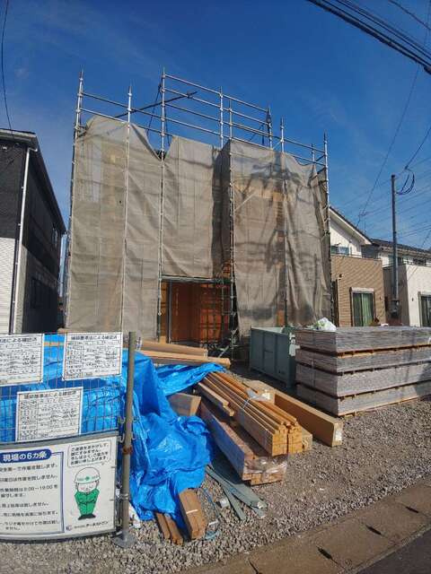 クレイドルガーデン小山市東間々田第7　新築一戸建て