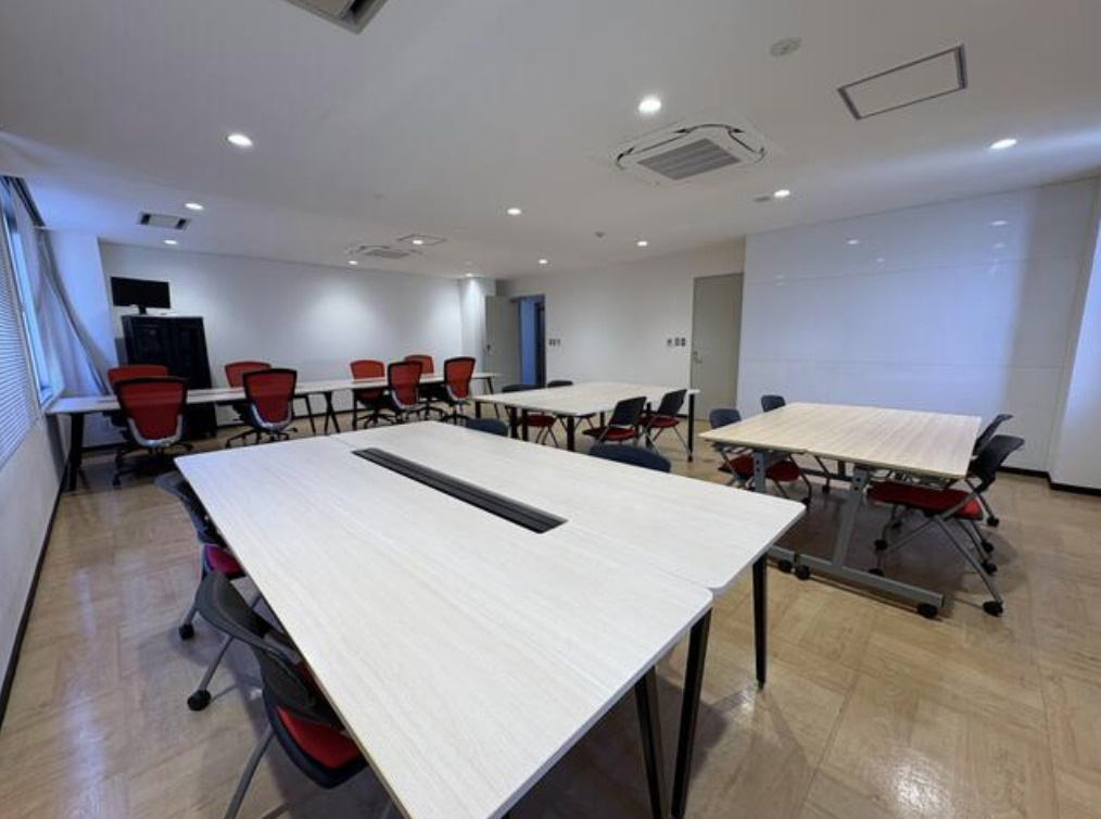 大津市浜大津４丁目の店舗一部の内装