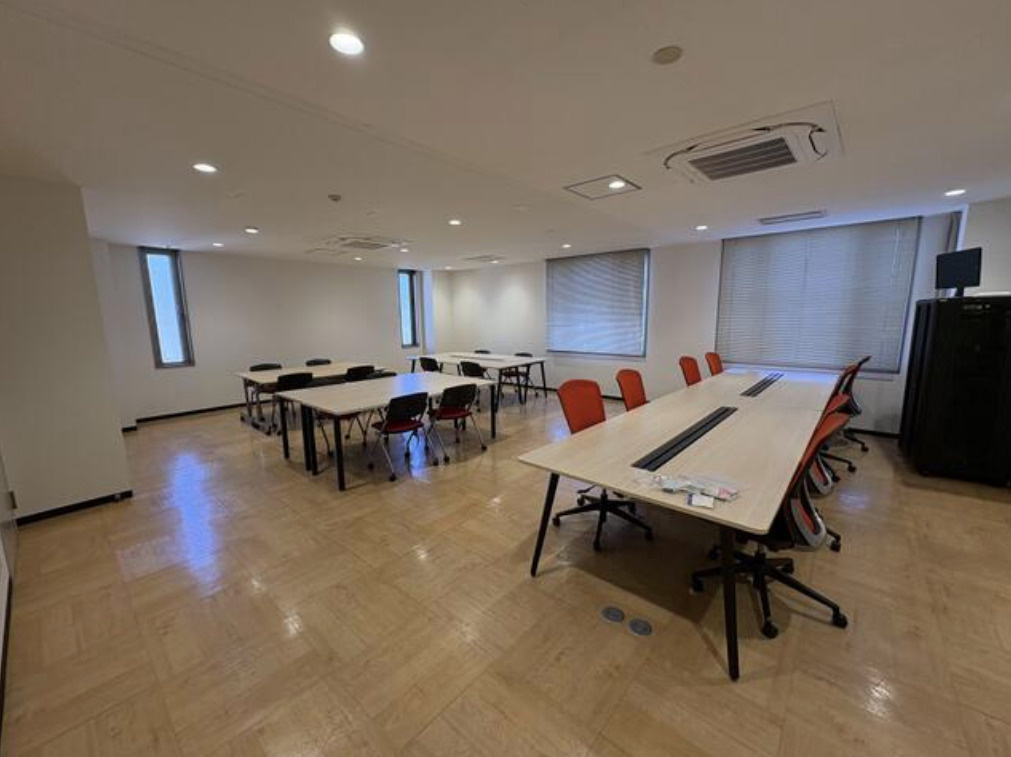 大津市浜大津４丁目の店舗一部の内装