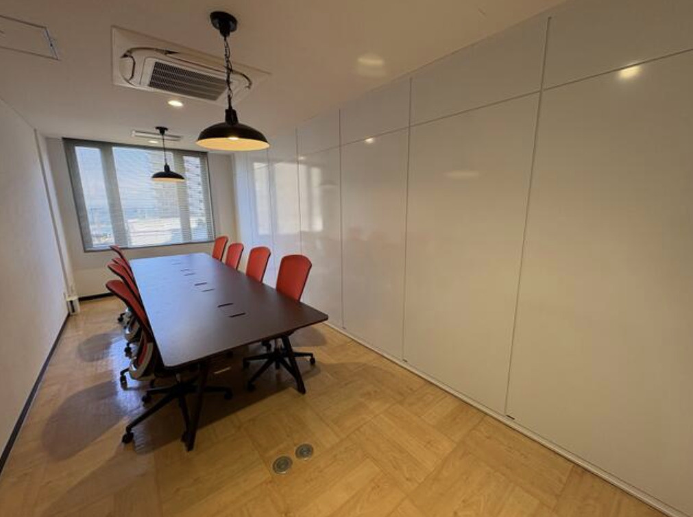 大津市浜大津４丁目の店舗一部の内装