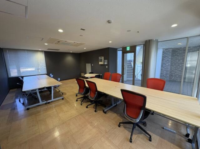 大津市浜大津４丁目の店舗一部の内装