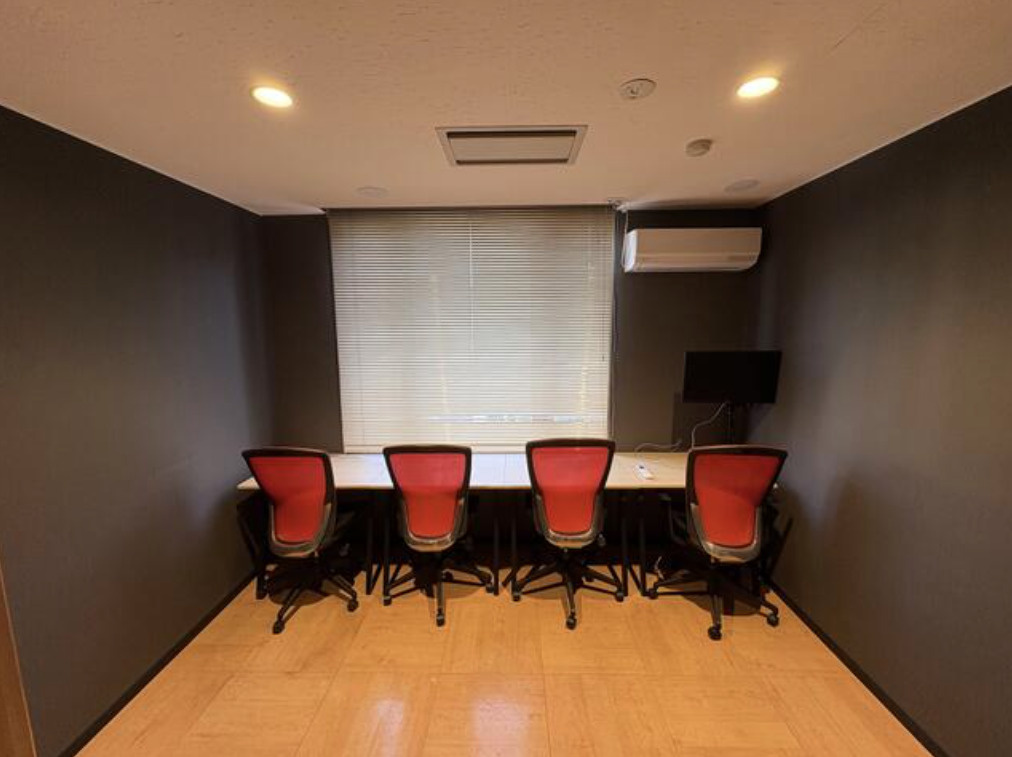 大津市浜大津４丁目の店舗一部の内装