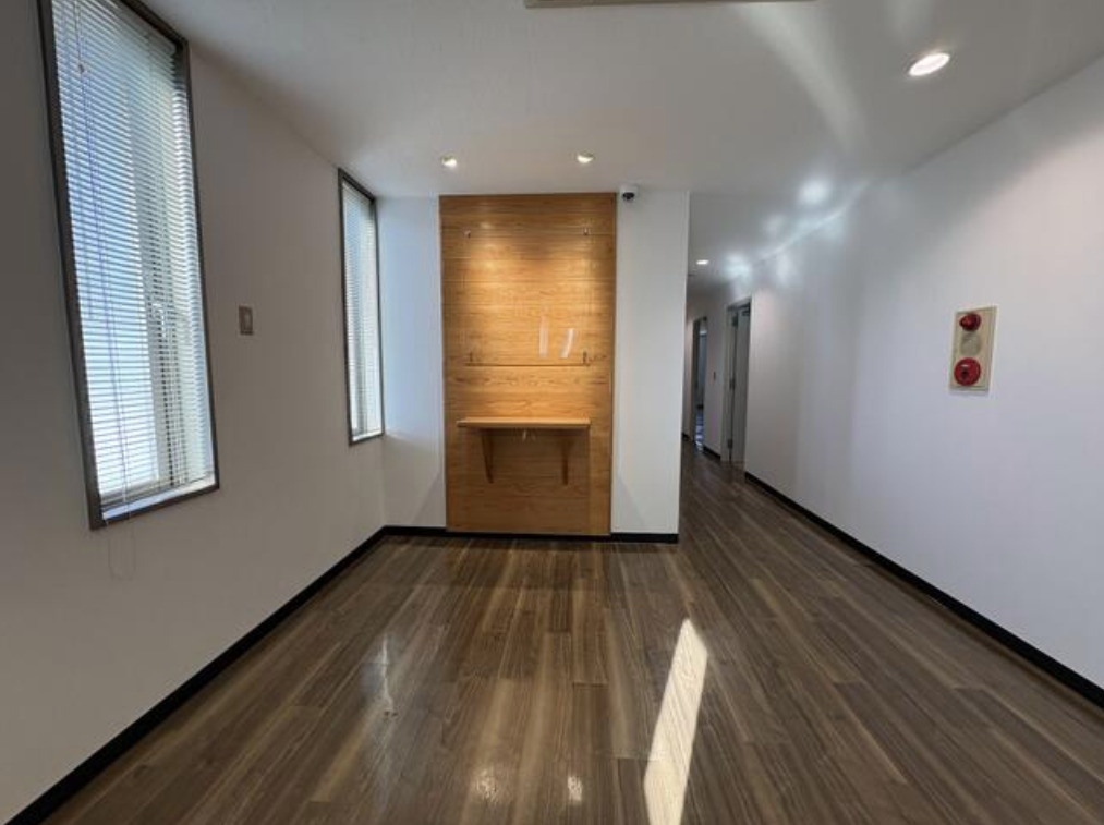 大津市浜大津４丁目の店舗一部の内装