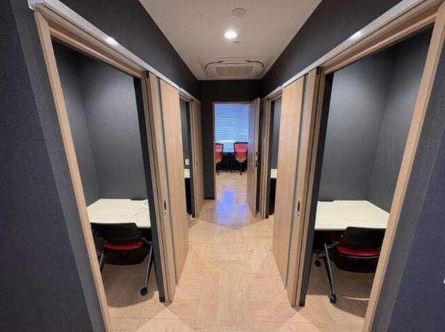 大津市浜大津４丁目の店舗一部の内装