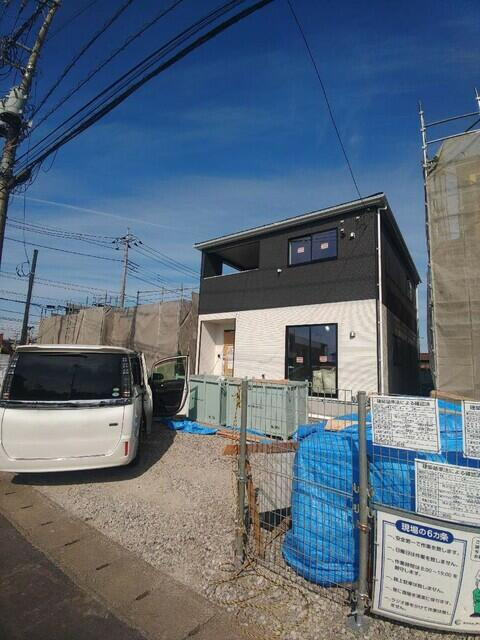 クレイドルガーデン小山市東間々田第7　新築一戸建て