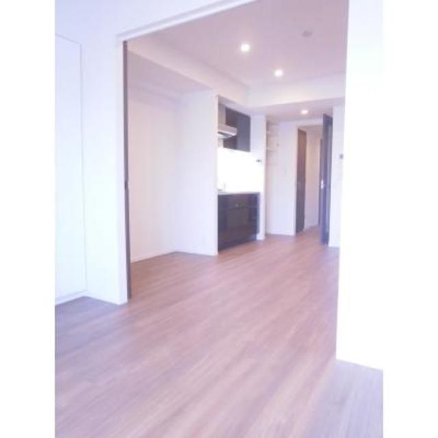 パークアクシス日本橋本町の居間・リビング