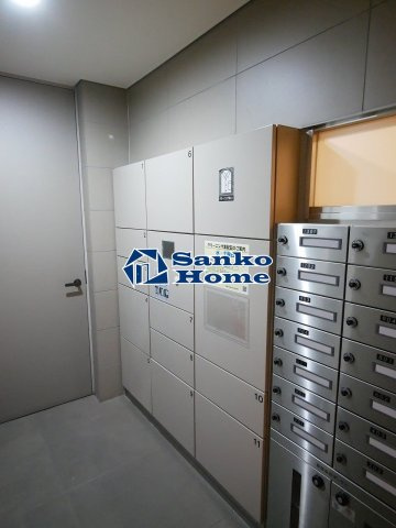 パークアクシス日本橋本町のその他共用部分