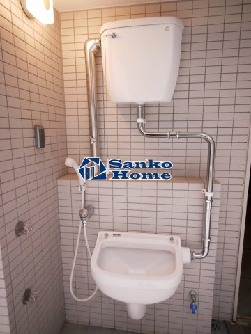 パークアクシス日本橋本町の洗面所