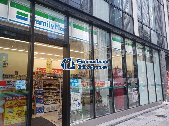 パークアクシス日本橋本町の周辺