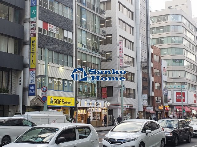 パークアクシス日本橋本町の周辺