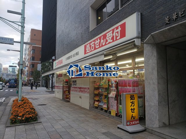 パークアクシス日本橋本町の周辺