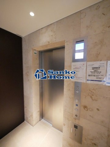 パークアクシス日本橋本町の設備