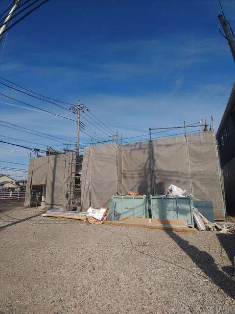 クレイドルガーデン小山市東間々田第7　新築一戸建て