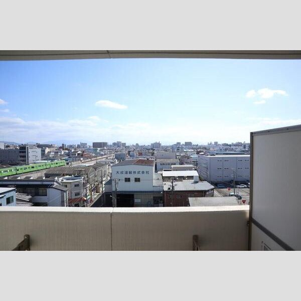 Art Pension高井田の展望