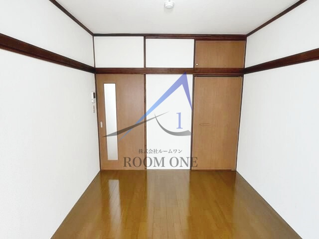 経堂グリーンハイツの居間・リビング|洋室のお部屋です。