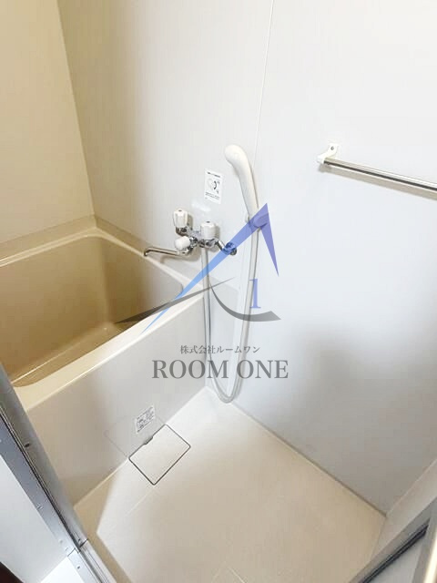 経堂グリーンハイツの浴室|お風呂です。