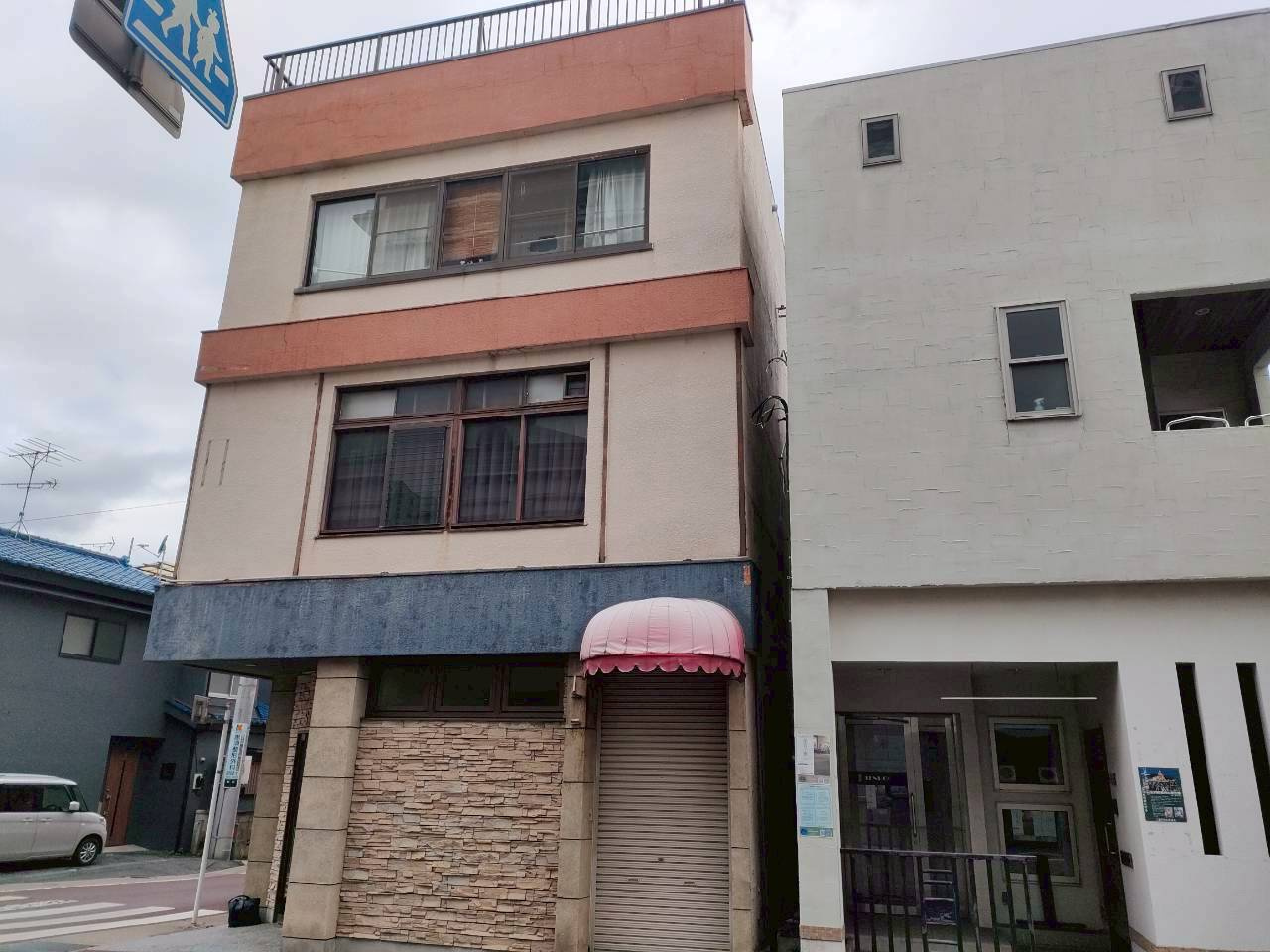 佐倉市新町1棟アパート 3950万の外観