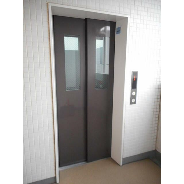 リエトコート向島のその他共用部分|エレベーター