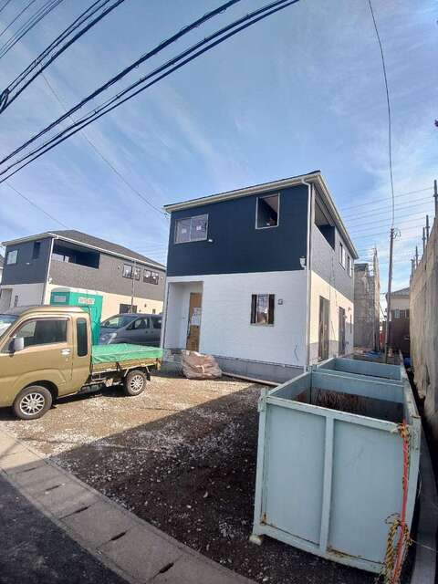 クレイドルガーデン小山市東間々田第7　新築一戸建て