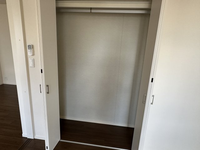 メゾン文園の収納