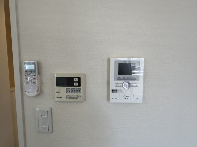 メゾン文園のセキュリティ