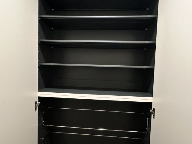 メゾン文園の玄関