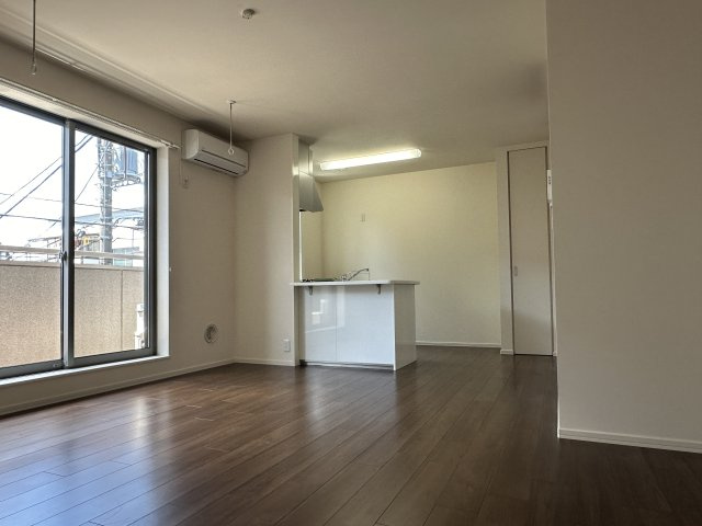 メゾン文園の居間・リビング