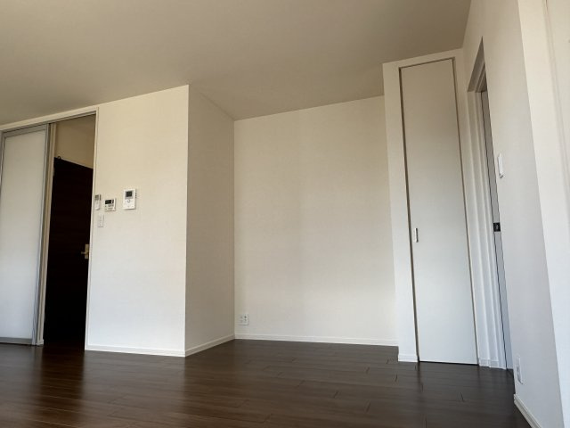 メゾン文園の居間・リビング