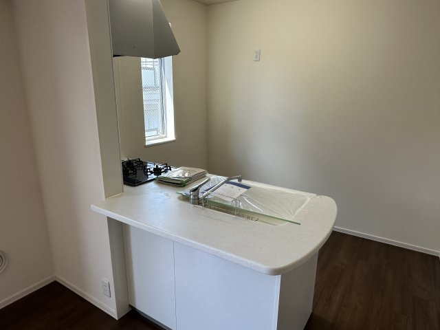 メゾン文園のキッチン