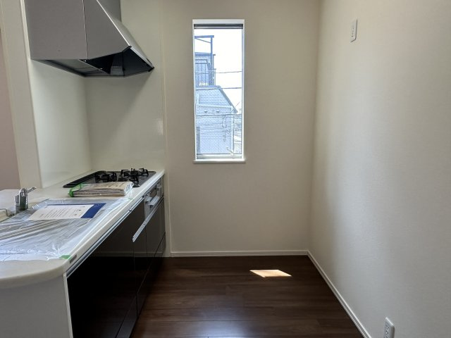 メゾン文園のキッチン