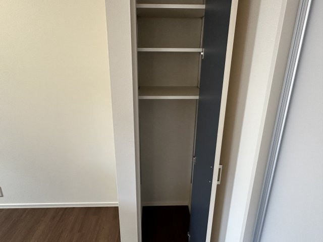 メゾン文園の収納