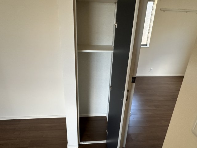 メゾン文園の収納