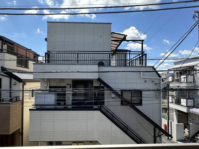 メゾン文園の展望