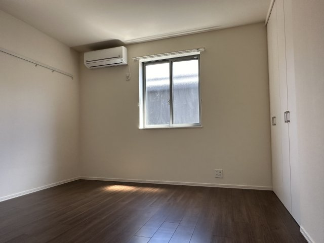 メゾン文園の寝室