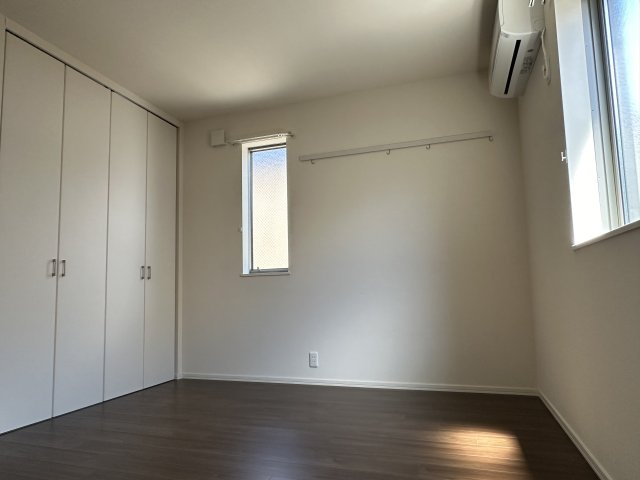 メゾン文園の寝室