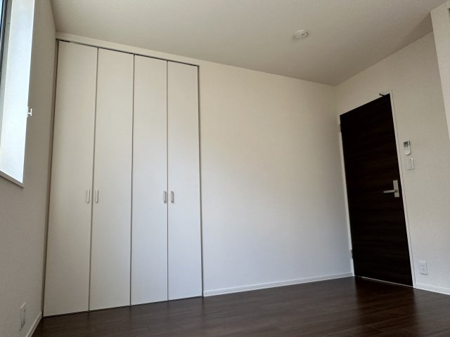 メゾン文園の寝室