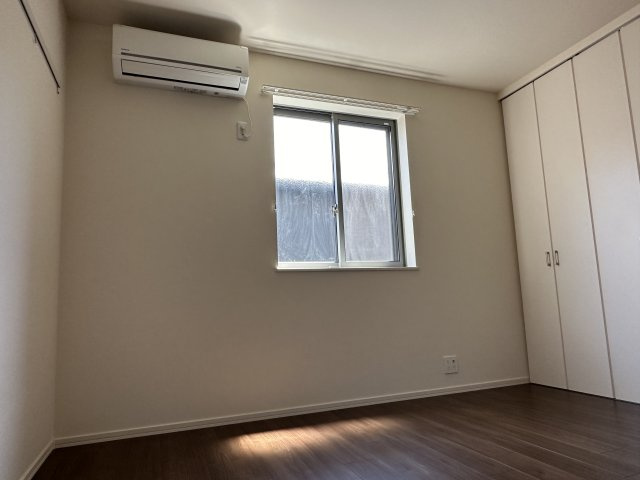 メゾン文園の寝室