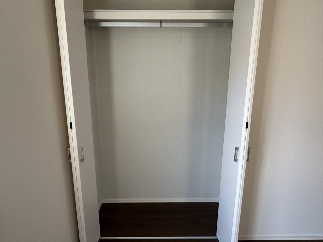 メゾン文園の収納