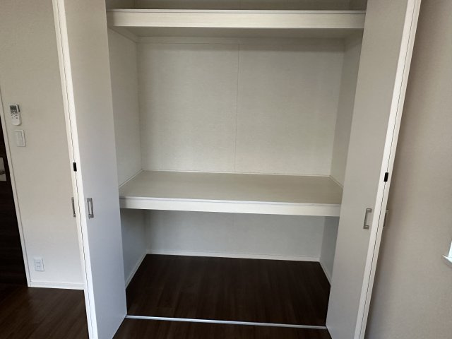 メゾン文園の収納