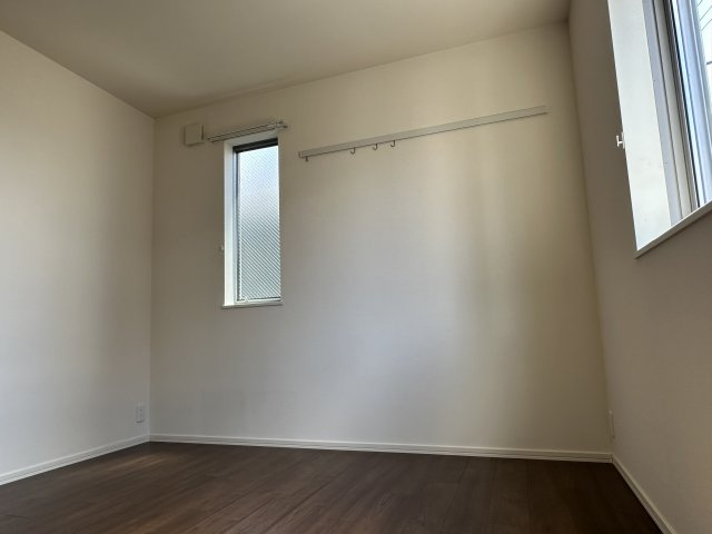 メゾン文園の寝室