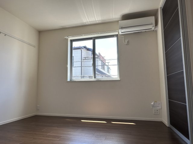 メゾン文園の寝室