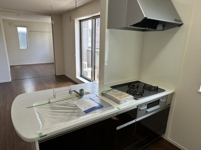 メゾン文園のキッチン