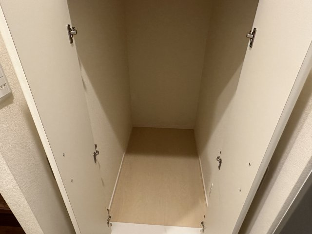 メゾン文園の収納