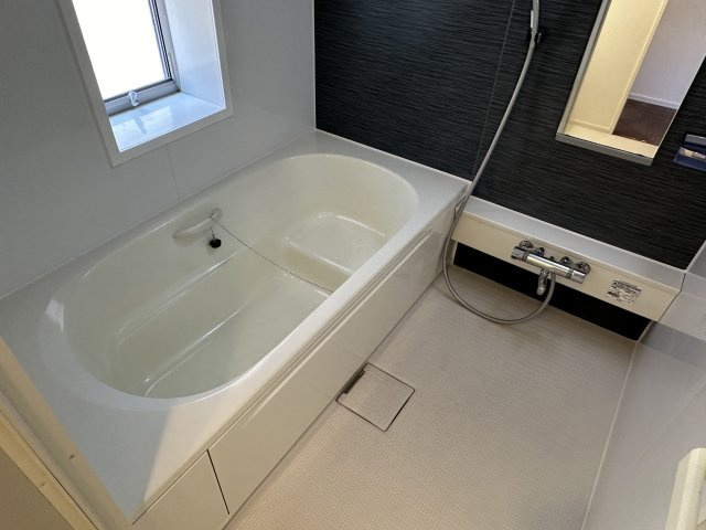 メゾン文園の浴室