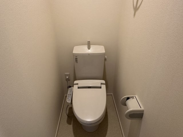 メゾン文園のトイレ