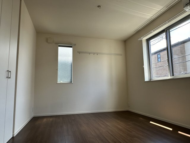 メゾン文園の寝室