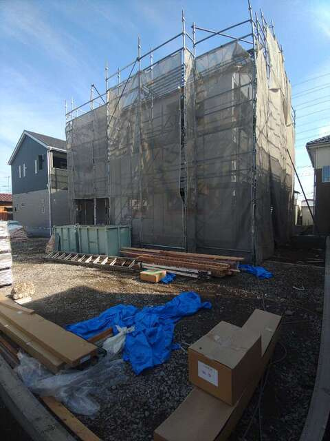 クレイドルガーデン小山市東間々田第7　新築一戸建て